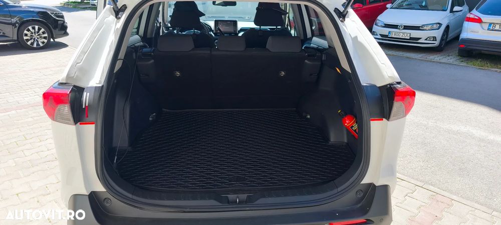 Toyota RAV4 2.5 VVT-iE 4x2 Dynamic - 8
