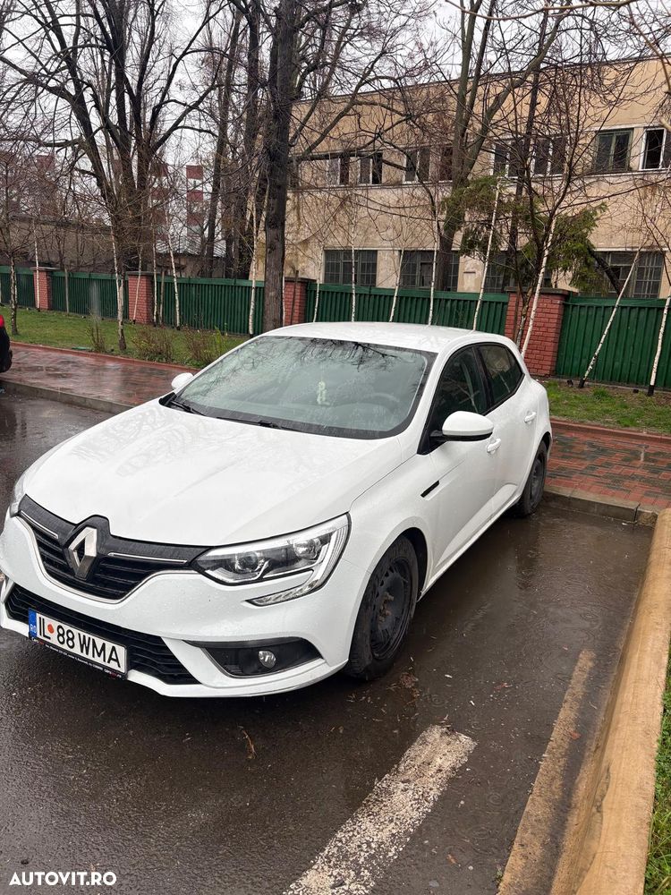 Renault Megane BLUE dCi Business - 2