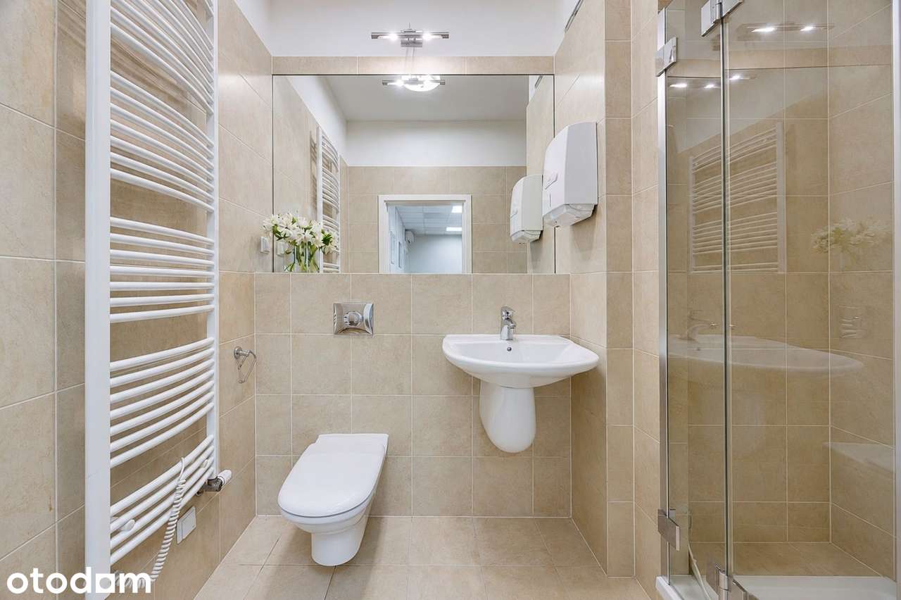 grzybowska 4 | eleganckie biuro | centrum miasta
