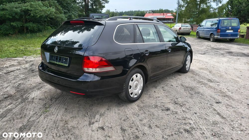 Volkswagen Golf 1.6 Edition - 8