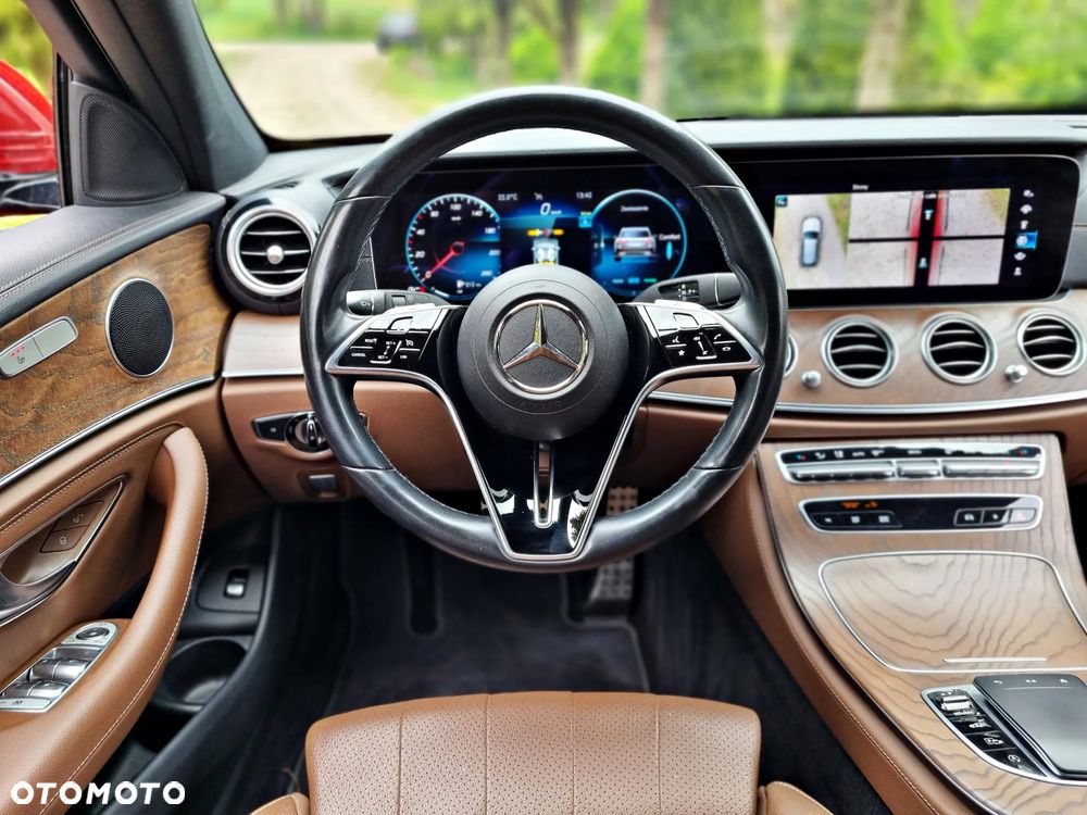 Mercedes-Benz Klasa E 220 d 4Matic All-Terrain 9G-TRONIC Avantgarde - 29
