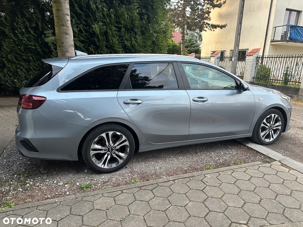 Kia Ceed 1.4 T-GDI OPF Spirit - 7