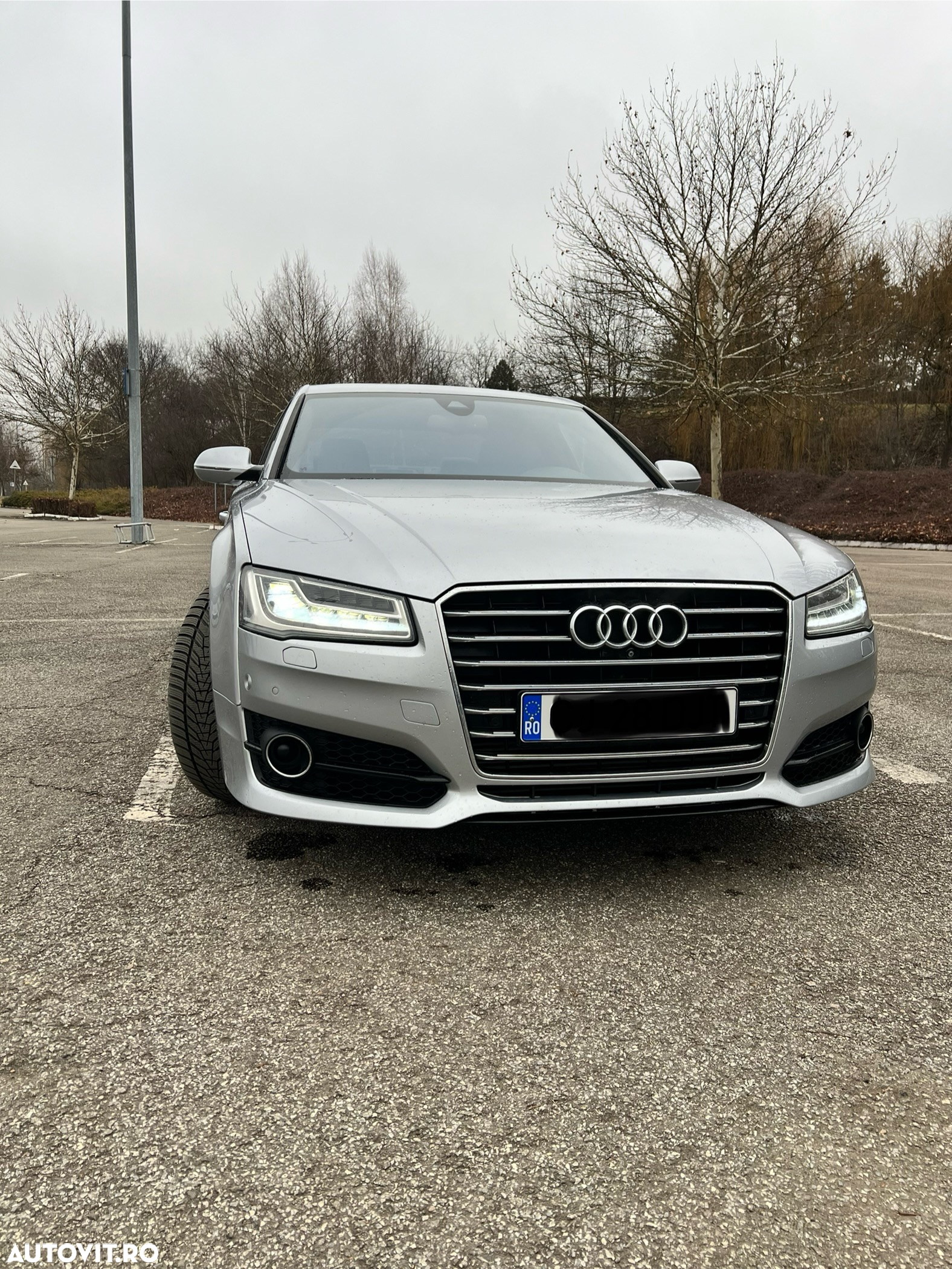 Audi A8 3.0 TDI Quattro Tiptronic - 29