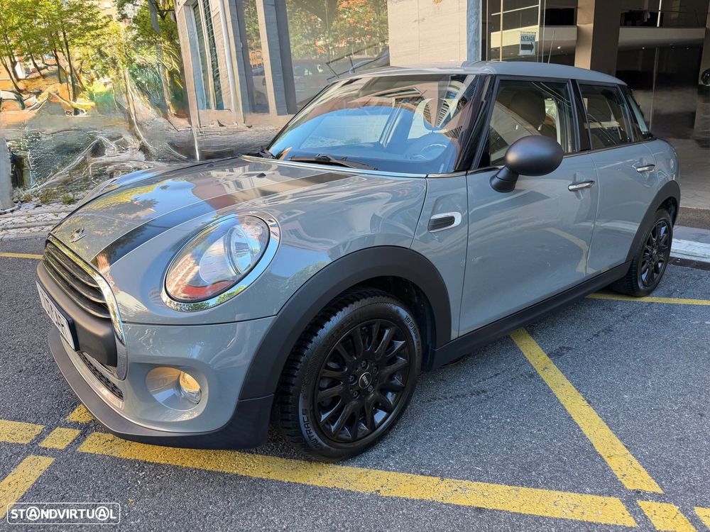 MINI 5 Portas One - 21