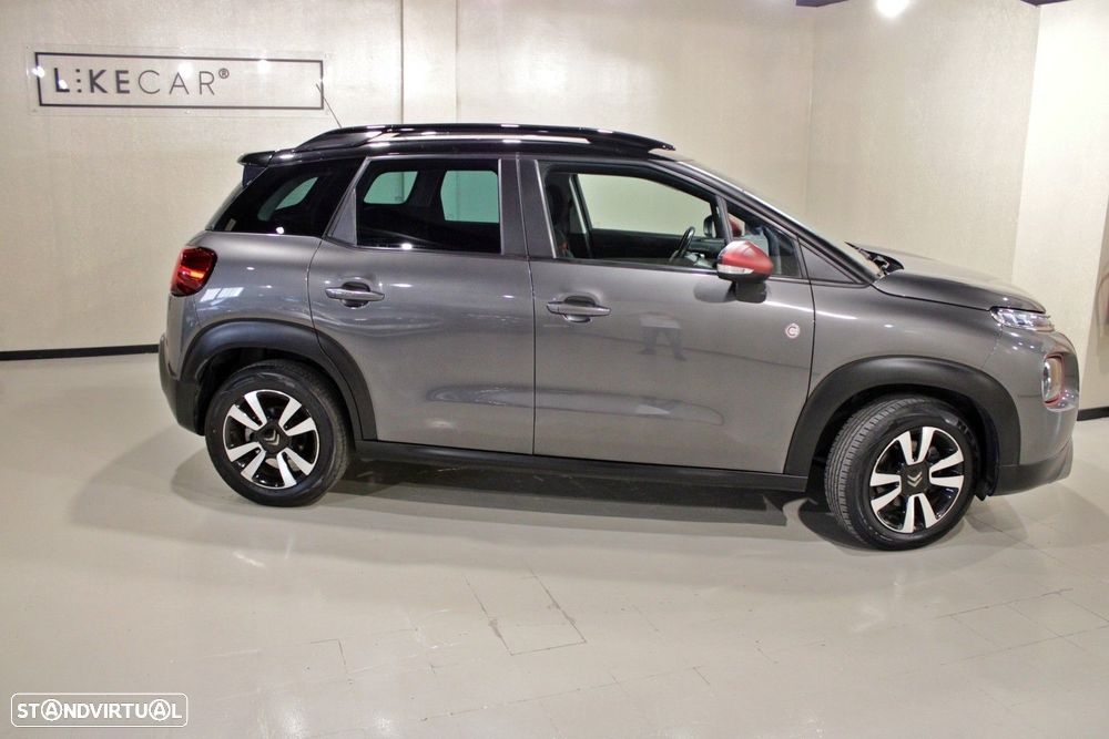 Citroën C3 Aircross 1.2 PureTech C-Series - 10