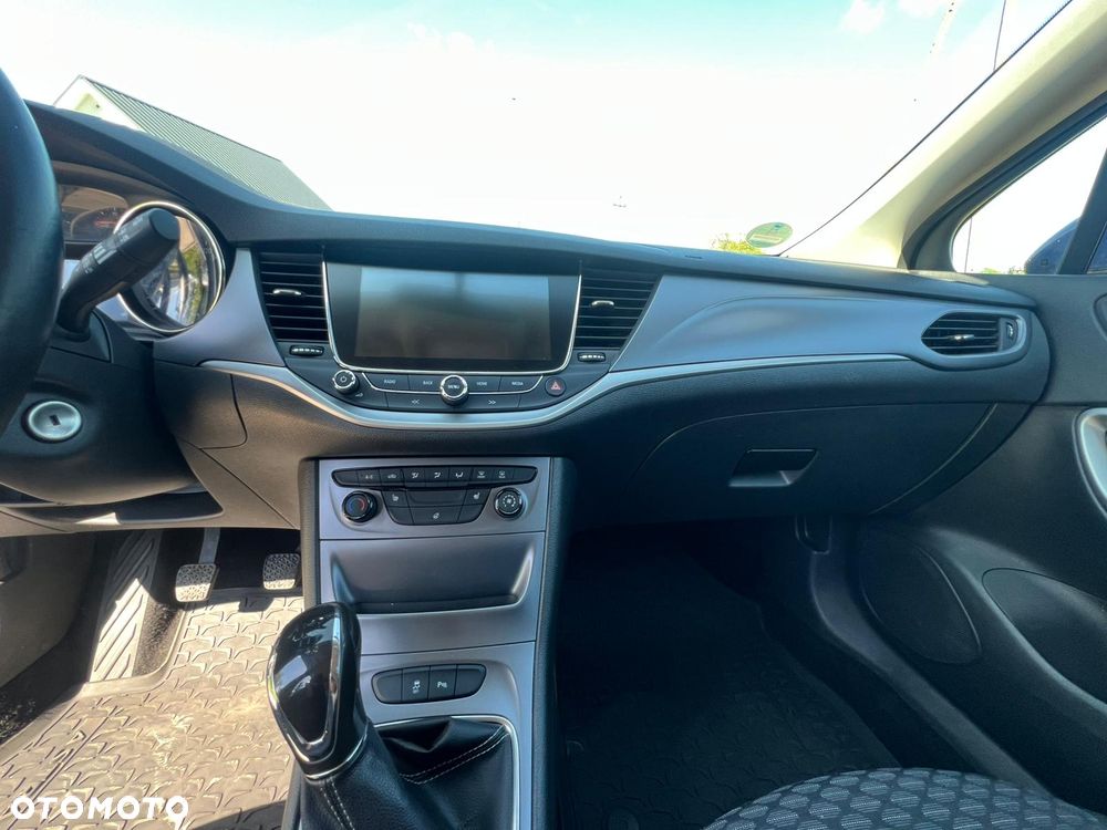 Opel Astra - 7