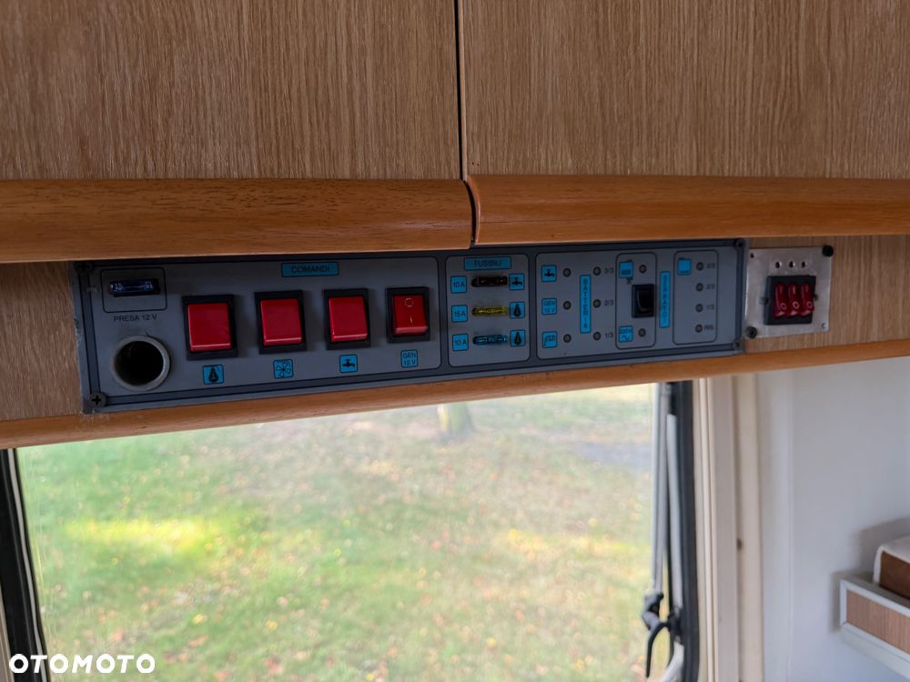 Fiat Ducato Kamper - 15