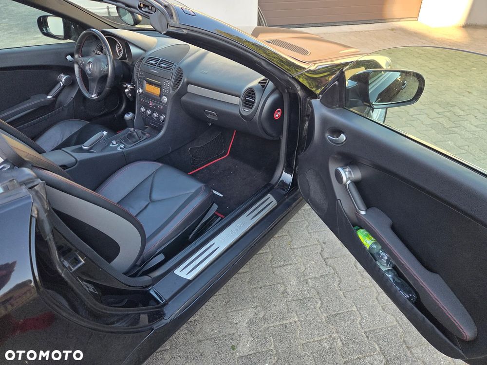 Mercedes-Benz SLK 200 Kompressor - 19