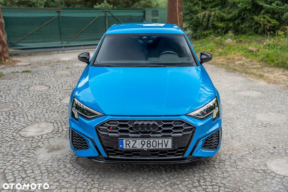 Audi S3 - 6