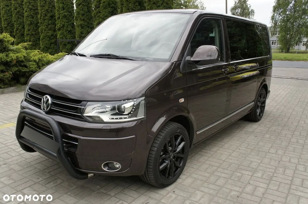 Volkswagen Multivan 2.0 TSI L1 Highline 4Motion DSG - 1