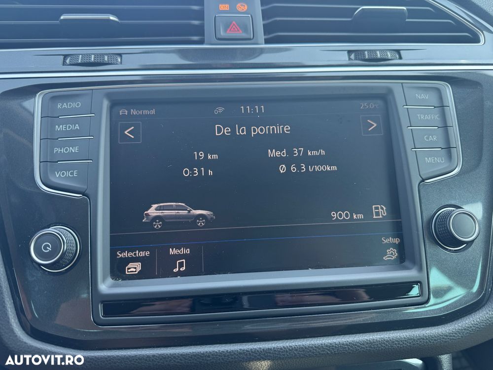 Volkswagen Tiguan - 19