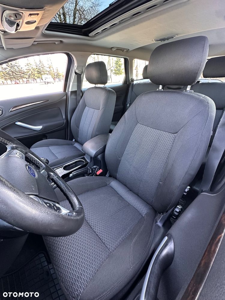 Ford Mondeo 2.0 TDCi Business Edition - 10