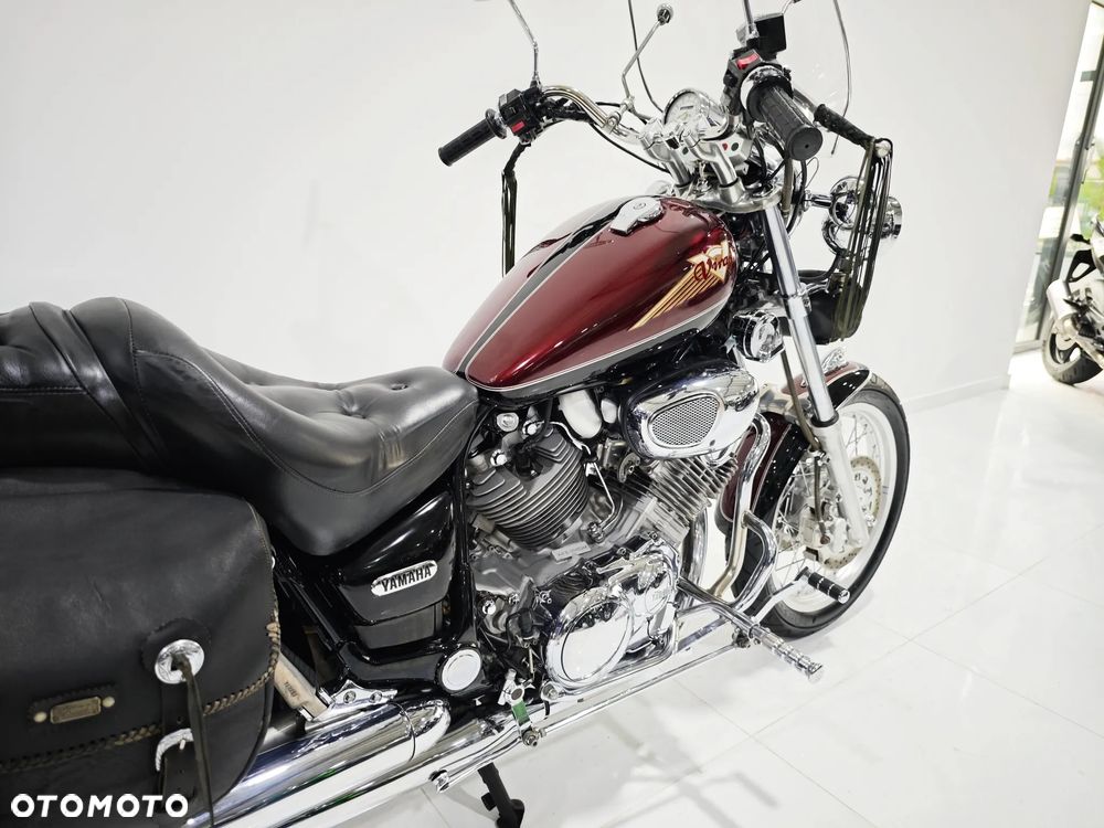 Yamaha Virago - 18