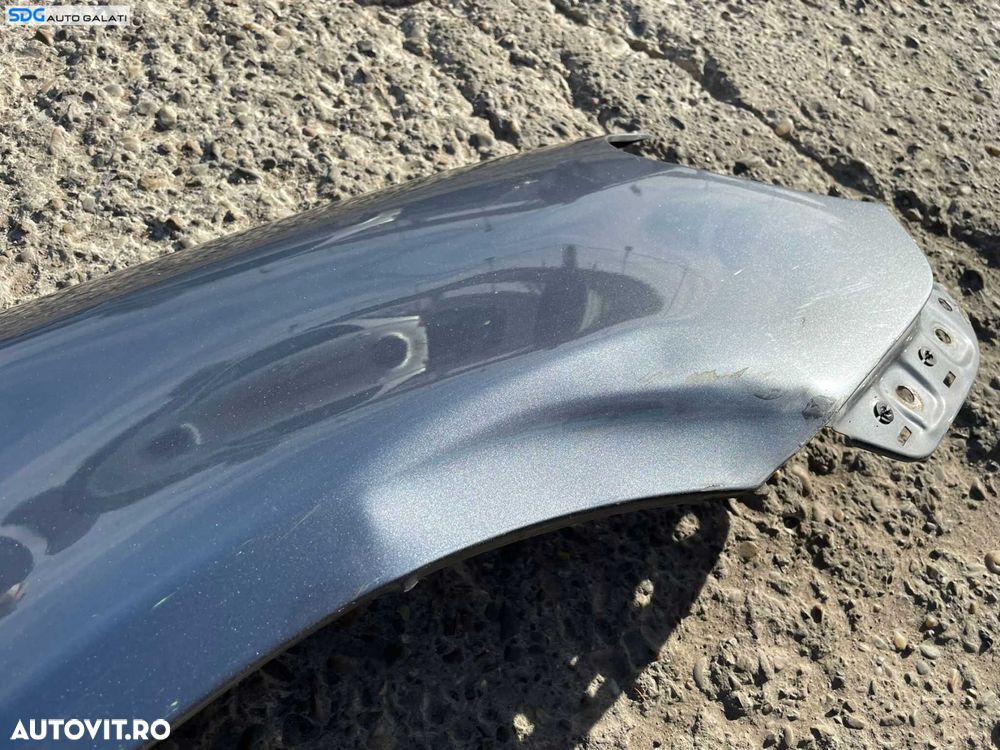 Aripa Dreapta Fata cu DEFECT Volkswagen Golf 6 Break Combi 2008 - 2013 [2815X] - 5