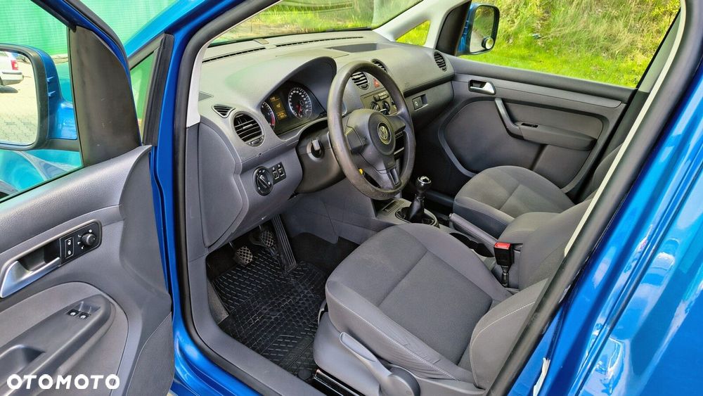 Volkswagen Caddy - 10