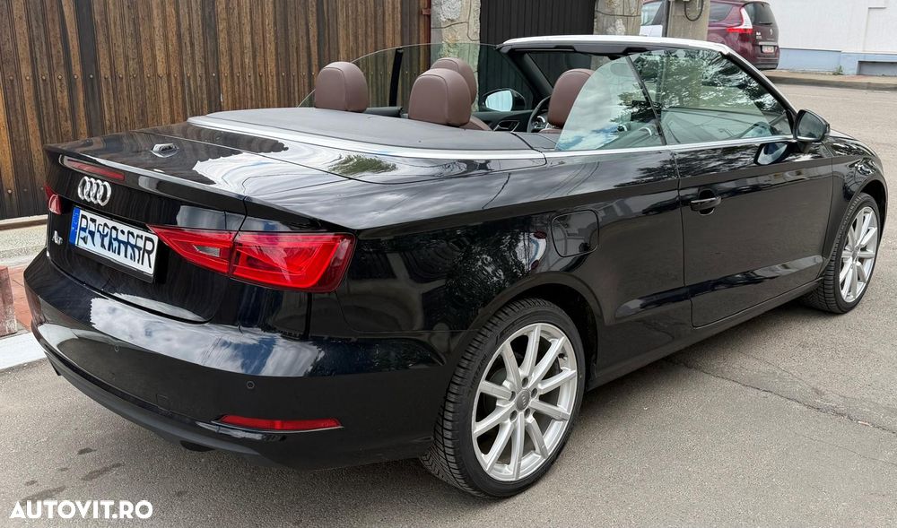 Audi A3 1.8 TFSI S tronic Ambition - 15