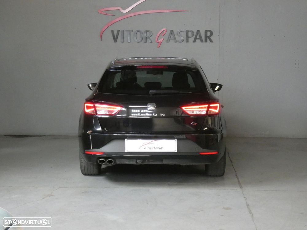 SEAT Leon ST 2.0 TDI FR DSG - 12