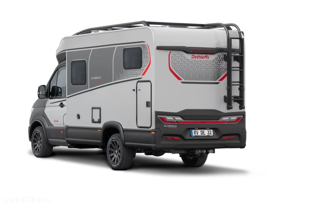 Dethleffs Globebus Performance 4x4 T 16 - 5