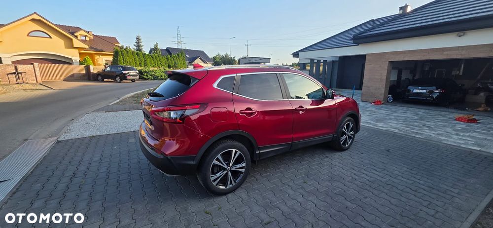 Nissan Qashqai - 5