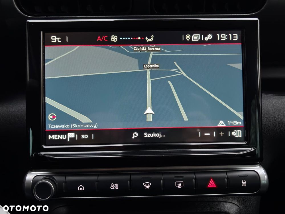 Citroën C3 Aircross BlueHDI 120 Stop & Start EAT6 Feel - 33