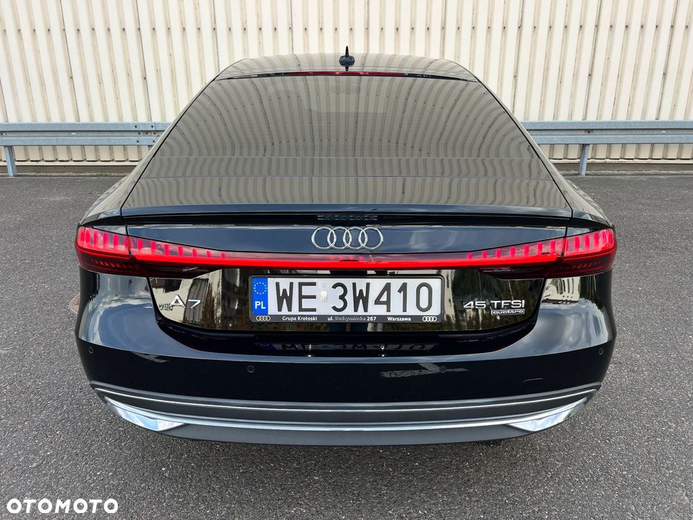 Audi A7 Sportback 45 TFSI mHEV Quattro S tronic - 5