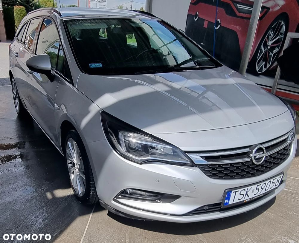 Opel Astra - 9