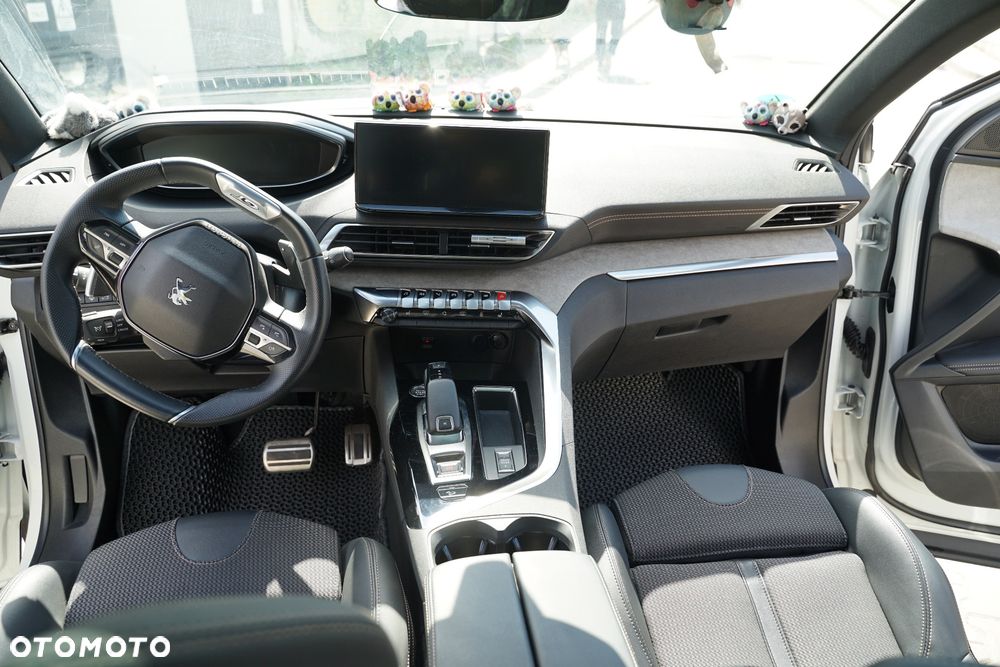 Peugeot 3008 1.5 BlueHDi GT S&S EAT8 - 19