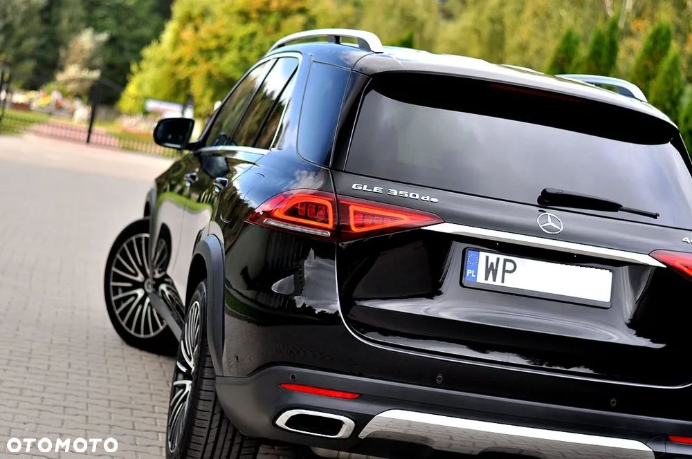 Mercedes-Benz GLE - 5