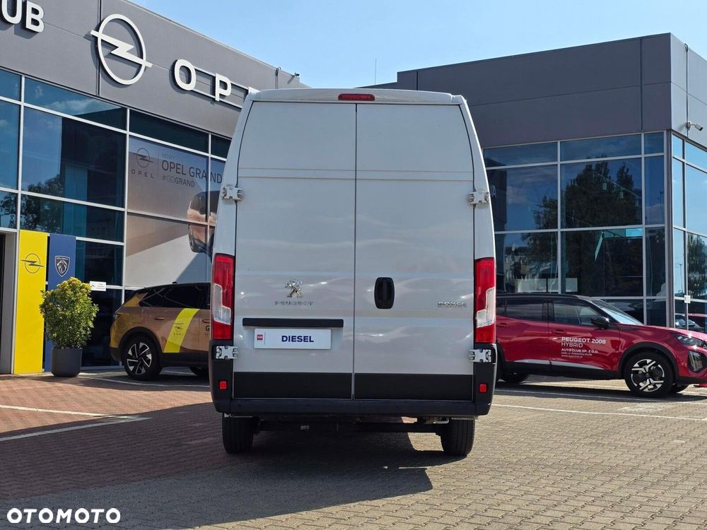 Peugeot boxer L4H3 - 5