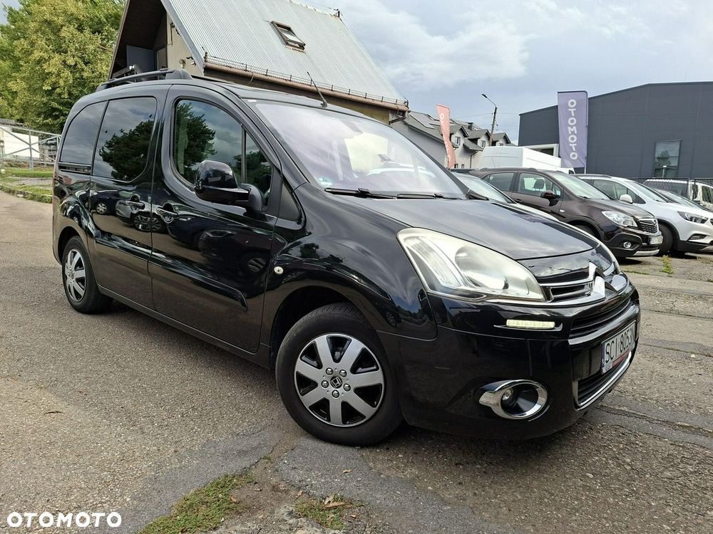 Citroën Berlingo VTi 120 Multispace Exclusive - 5