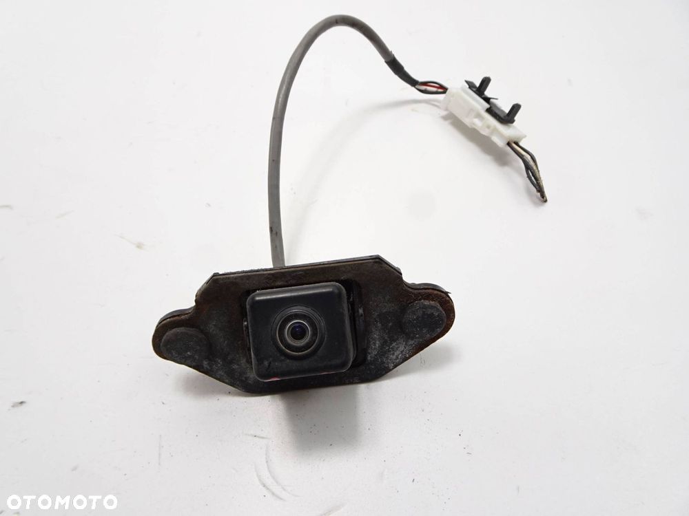 kamera cofania nissan qashqai j10 +2 lift 10-13r. - 1
