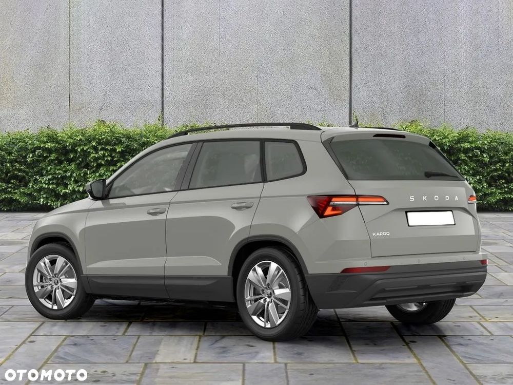 Skoda Karoq 1.5 TSI ACT Drive DSG - 3