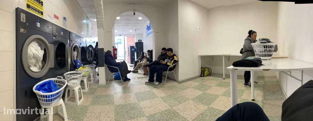 Lavandaria Self-Service com Renda Passiva Garantida - Grande imagem: 2/21
