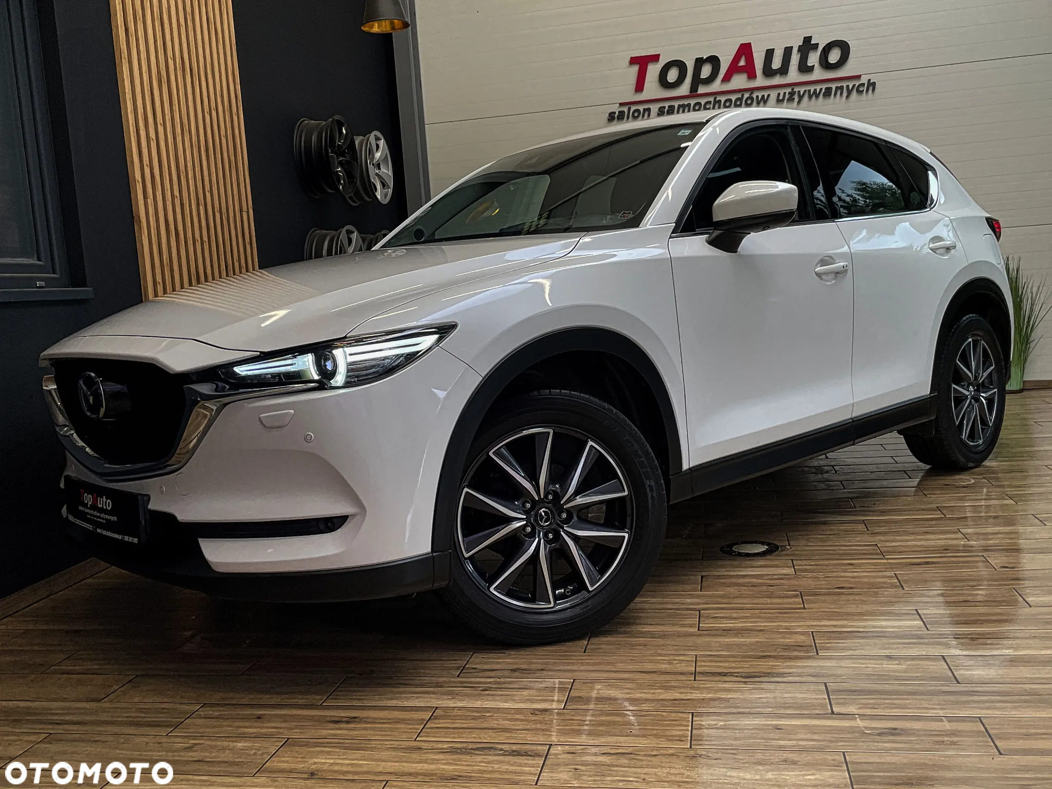 Mazda CX-5 2.0 Skypassion 2WD - 2