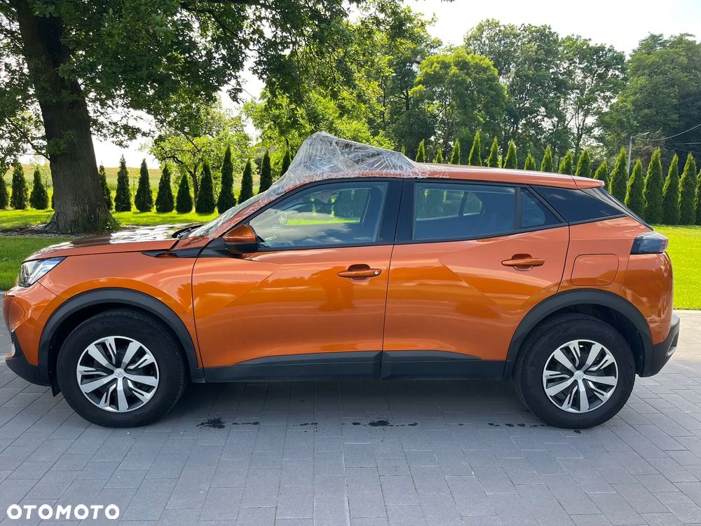 Peugeot 2008 PureTech 100 Active - 8