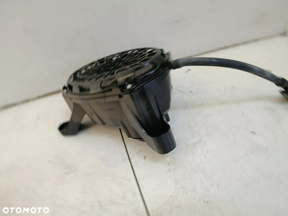 Głośnik subwoofer niskotonowy bose Renault Captur II 2 - 4
