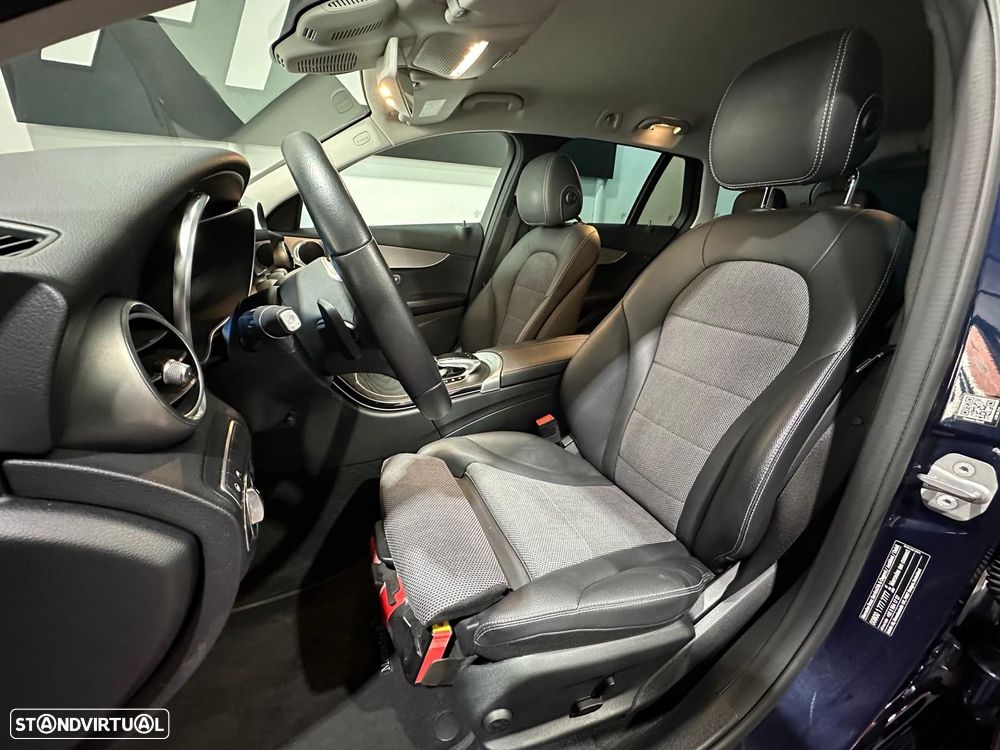 Mercedes-Benz C 180 - 6