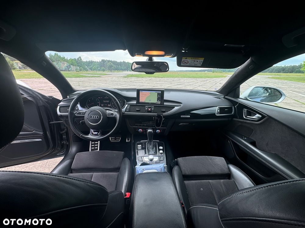 Audi A7 Sportback 3.0 TDI Quattro S tronic - 13