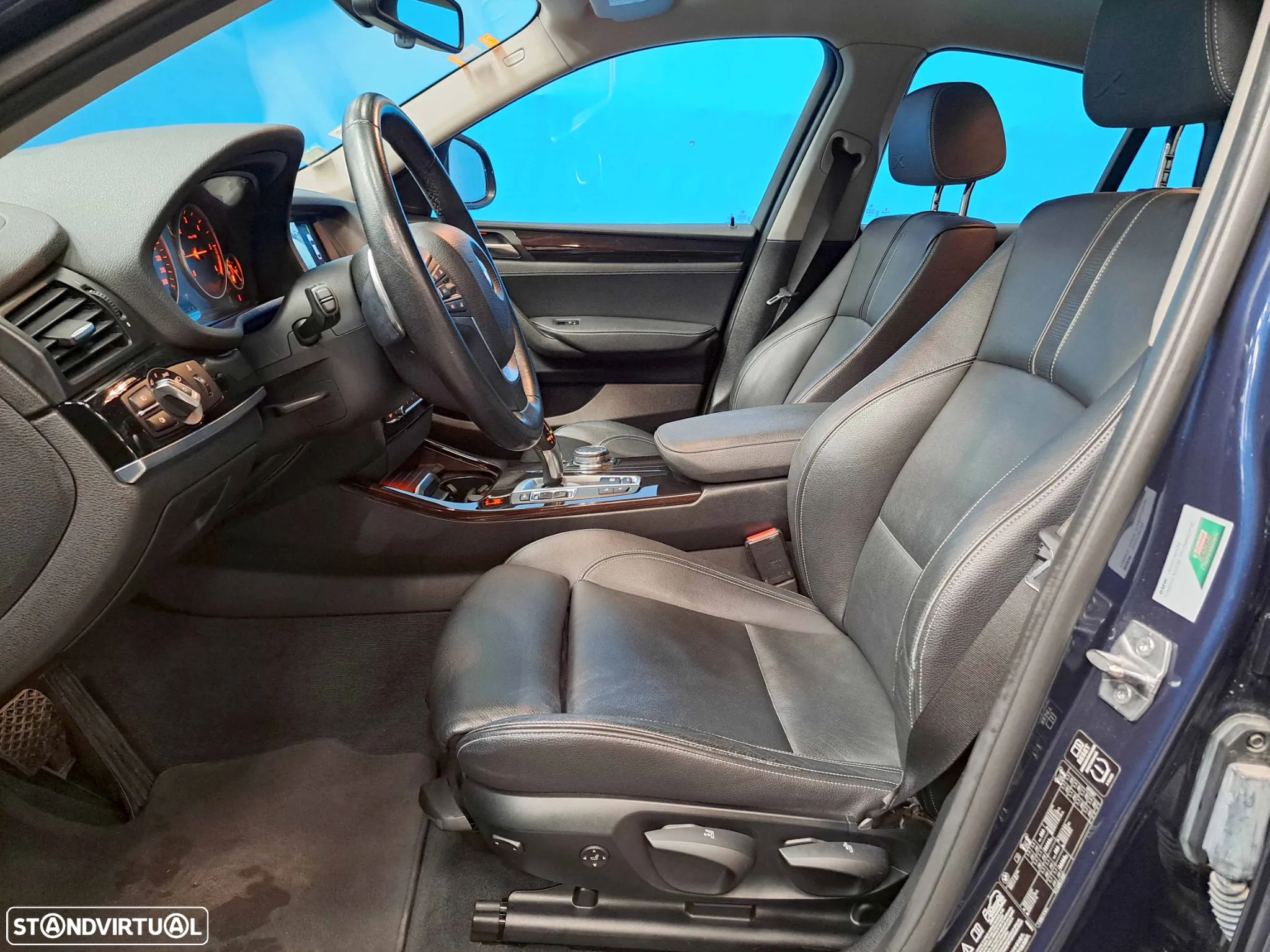 BMW X4 20 d xDrive Auto - 19