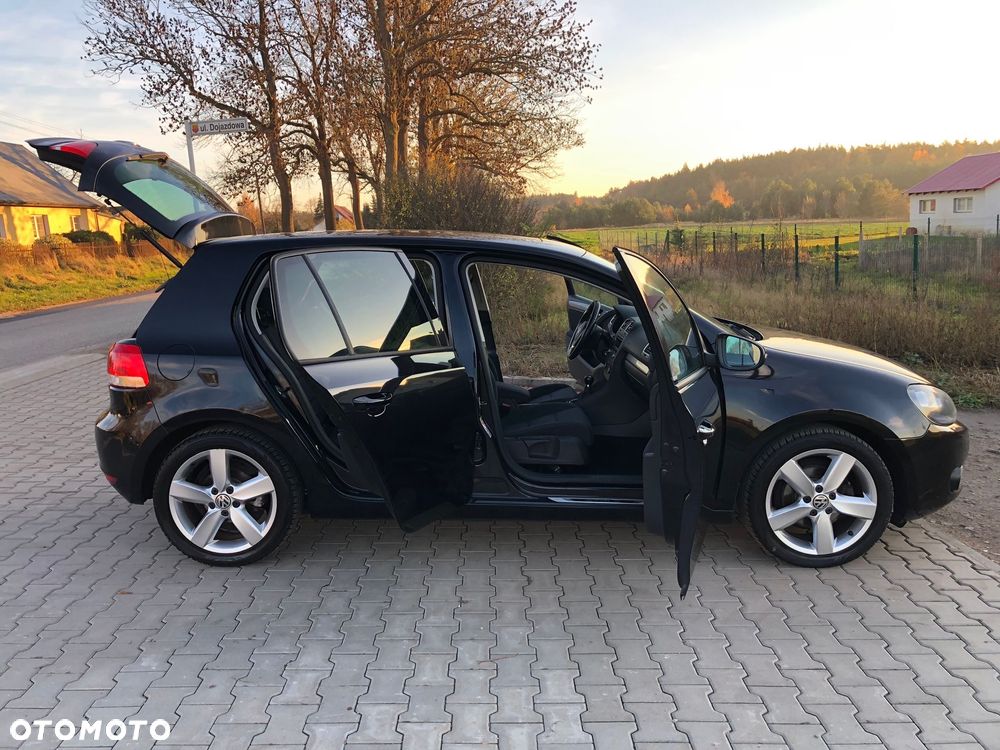Volkswagen Golf 1.2 TSI BlueMotion Technology move - 22