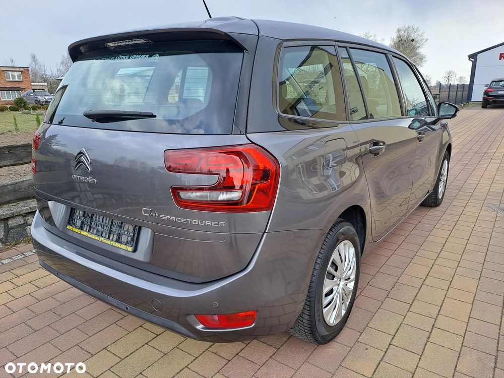 Citroën C4 SpaceTourer - 6