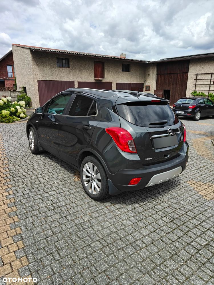 Opel Mokka 1.6 Active S&S - 3