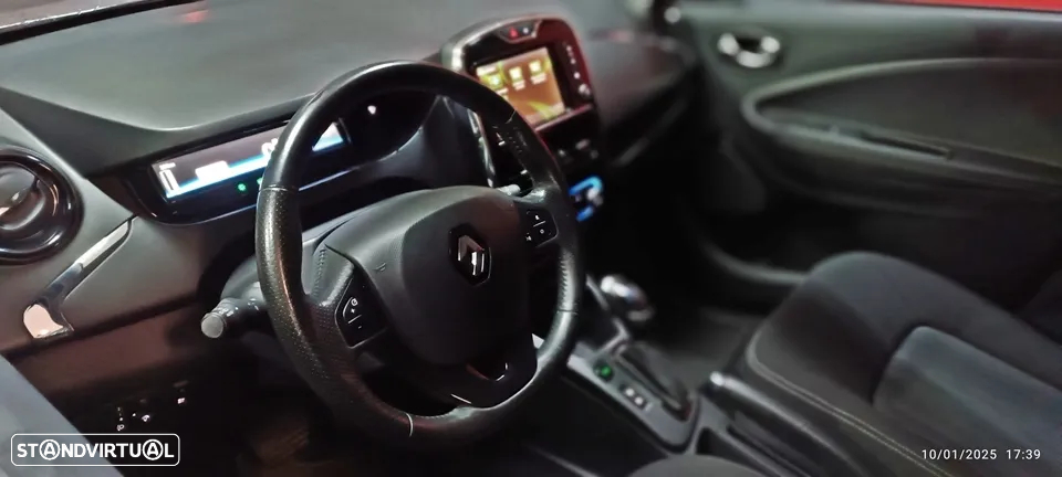 Renault Zoe (c/ Bateria) Limited 40 - 7