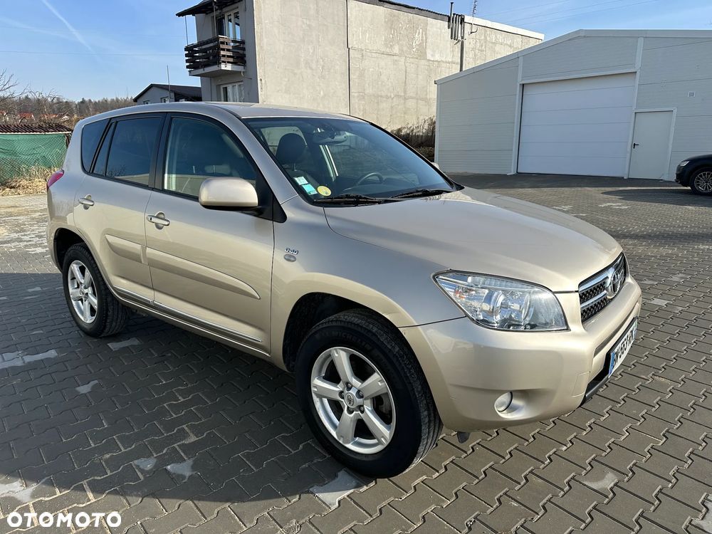 Toyota RAV4 2.2 D-4D 4x4 - 9