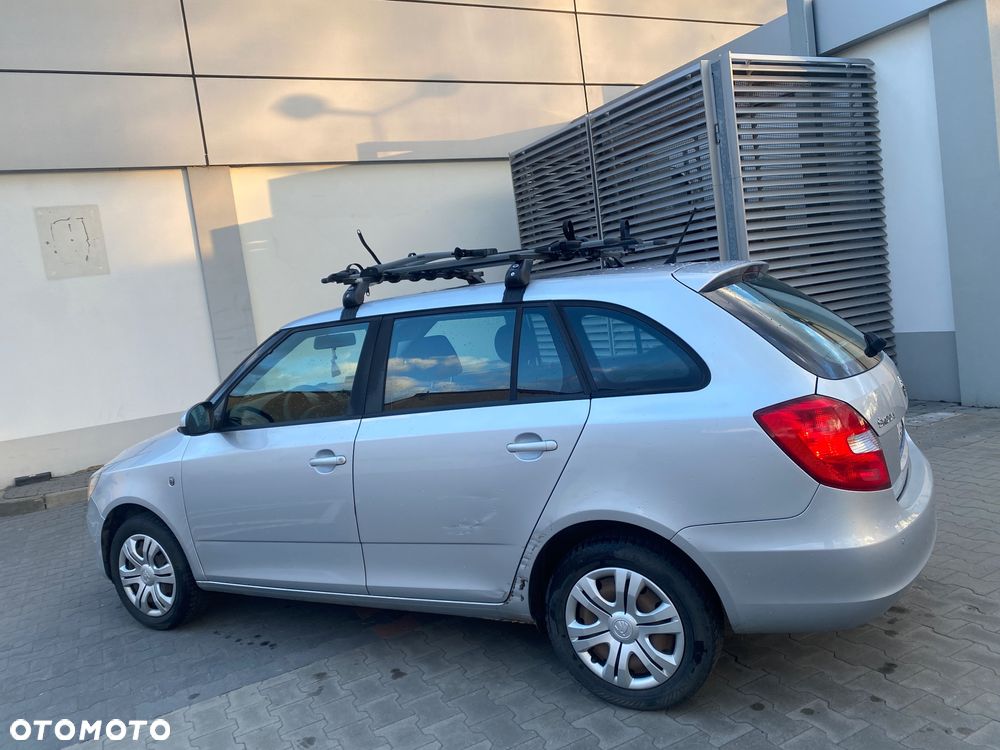 Skoda Fabia 1.6 TDI DPF Active Plus - 3