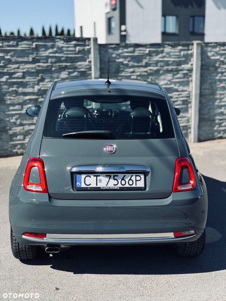 Fiat 500 1.2 Lounge - 11