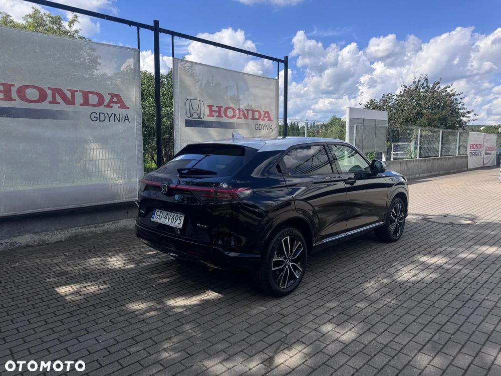 Honda HR-V 1.5 i-MMD Advance Style CVT - 11