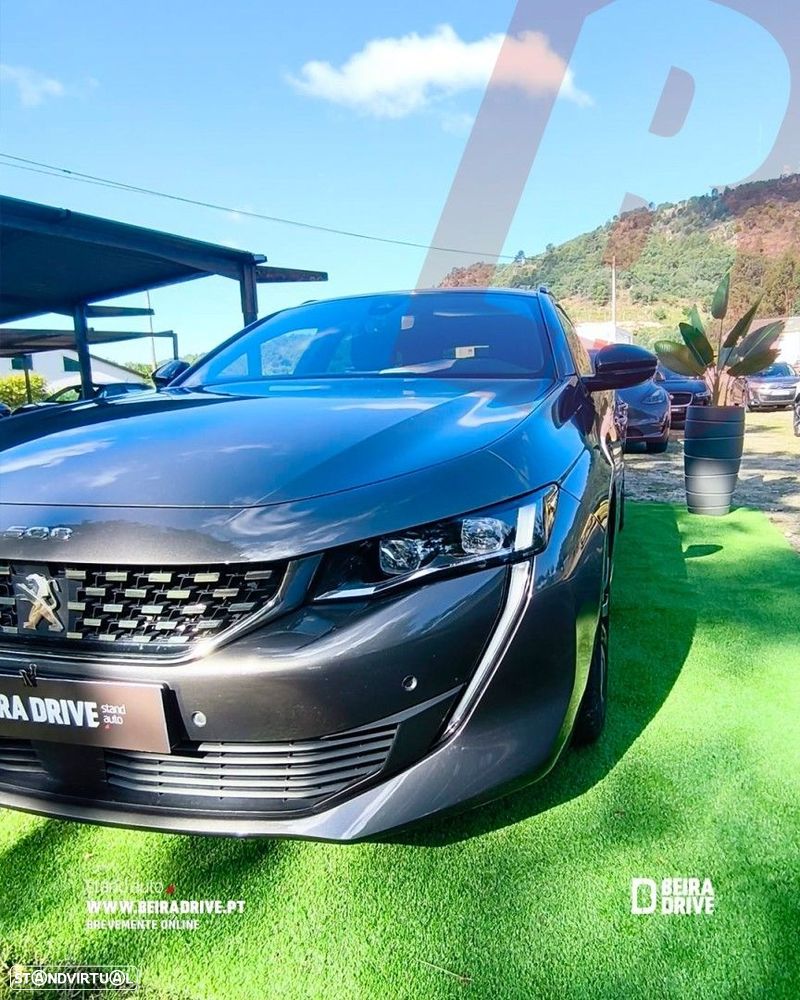 Peugeot 508 SW 1.6 Hybrid GT e-EAT8 - 9