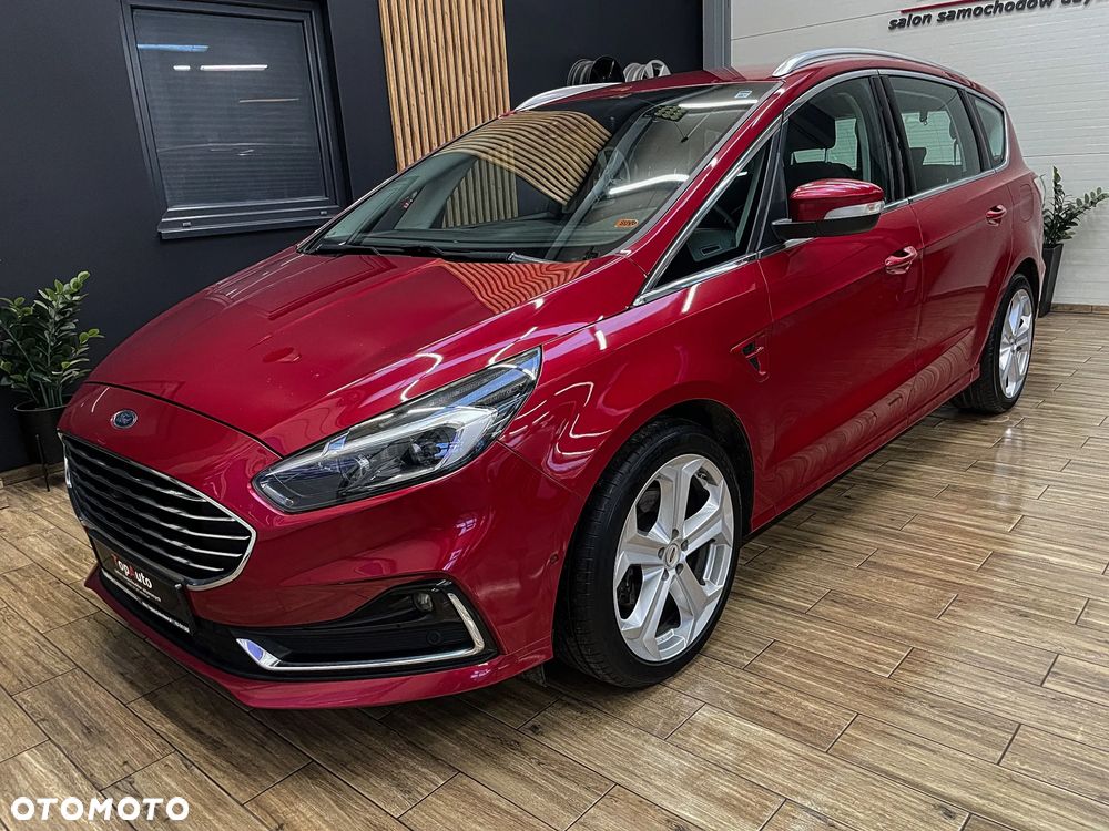 Ford S-Max 2.0 EcoBlue Titanium - 13