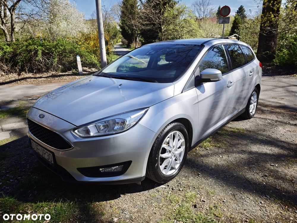 Ford Focus 1.0 EcoBoost Trend - 1